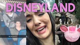 Saf Goes To Disneyland [upl. by Jayne]