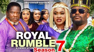 ROYAL RUMBLE SEASON 7  ZUBBY MICHAELUGEZU J UGEZUMARY IGWE 2024 LATEST NOLLYWOOD MOVIE [upl. by Chadburn209]