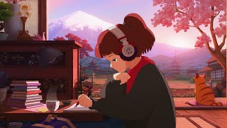 asian lofi radio ⛩️ beats to relaxstudy to [upl. by Pazice]