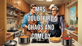 Mrs Doubtfire Chaos and Comedy [upl. by Nare]