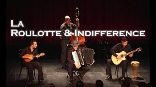 la Roulotte amp Indifference LIndifférence  Emil Aybinder French Accordion Music  Waltz Musette [upl. by Clovis585]