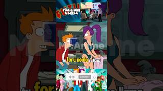 Traicióne a Leela 😈🙍🏻‍♀️ T7 Ep3 P4 Futurama [upl. by Mairhpe194]