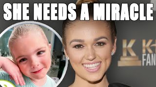 Sadie Robertson Is Praying for a Miracle [upl. by Mariya]