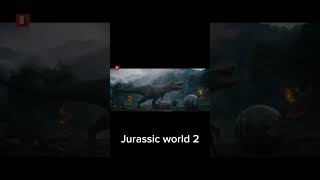 Jurassic Park 1 até Jurassic world 3 [upl. by Shelagh806]