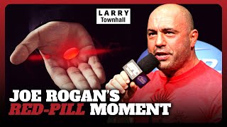 Joe Rogan REVEALS Why Hes NOT A LIBERAL Anymore [upl. by Novyad]