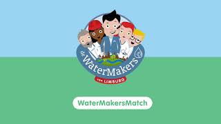 Speluitleg WaterMakersMatch [upl. by Tupler]