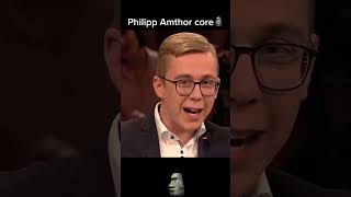 Philipp Amthor core🗿 foryou core funny mindset [upl. by Anohsal659]