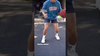 MOVE BREAKDOWN MISDIRECTION CROSS basketball [upl. by Kamilah]