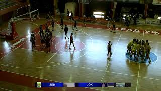 Kvalifikacije TRIGLAV KLS B Zemun  Joker [upl. by Ytsirt]