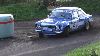 Rallye De Neufchatel en Bray 2024 ES 2 VHC [upl. by Mik495]