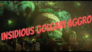 Insidious Golgari AggroINSIDIOUS ROOTSStandardMTG ARENA [upl. by Aneerol690]