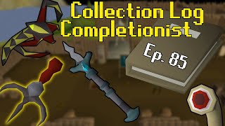 Collection Log Completionist 85 [upl. by Shimkus]