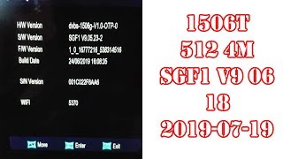 1506T 512 4M SGF1 20190719 GPRS VLINE Public V9 06 18 latest power vu software 2019 [upl. by Labannah]