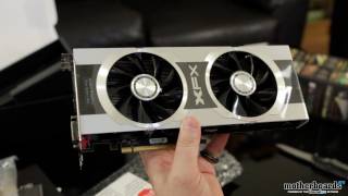 XFX R7950 Double Dissipation Black Edition 3GB Video Card Review amp Benchmarks [upl. by Sher]