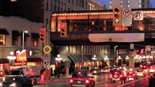 December evening in Ottawa downtown [upl. by Misaq]