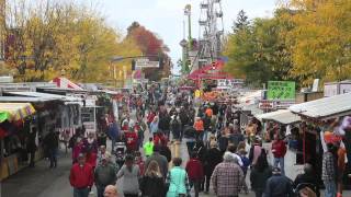 Circleville Pumpkin Show [upl. by Erodeht]