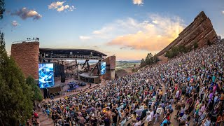 STS9  Live at Red Rocks 2023 Night 2  Set 1 [upl. by Orsini]