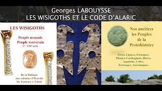 Les Wisigoths et le Code dAlaric [upl. by Enrobialc]