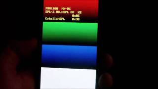 HTC HD2 How To Install WP7 Windows Phone 7 amp MAGLDR 113 To NAND [upl. by Onimixam]