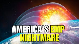 This is What an EMP Attack Looks Like in America [upl. by Dayiz772]