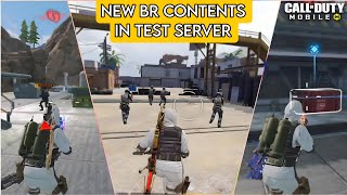 New BR training mode detailed Showcase  3D HIT HINT Feature  Changes in Ping system [upl. by Sredna895]