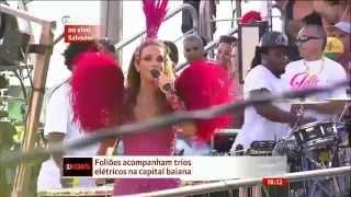 Ivete Sangalo  Lambada  No Carnaval de Salvador 2015 [upl. by Yromas72]