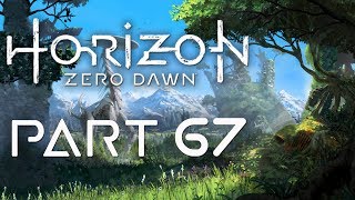 Lets play Horizon Zero Dawn German  part 67 Befreiung von Ersa [upl. by Mloclam]