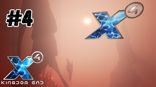 X4 Foundation Kingdom End V62 Playthrough Part 4 [upl. by Lopez389]