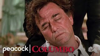 The Finale of Rest in Peace Mrs Columbo  Columbo [upl. by Gerge]