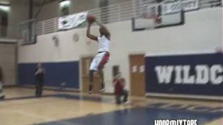 AUT Sick Dunk Session [upl. by Latton83]