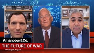 AI and Drone Warfare How New Technology Is Transforming the Future of War  Amanpour and Company [upl. by Atnad]