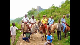 Haiti King Henry SansSouci Palace amp Citadelle Laferrieremov [upl. by Kincaid]