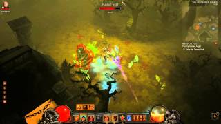 Diablo 3 Astuce pour attaque automatique [upl. by Shum747]