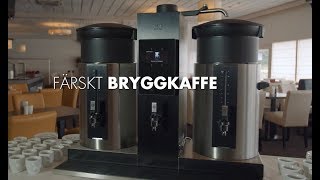 ComBiline  Kaffebryggsystem  Animo Kaffebryggare [upl. by Pleasant]