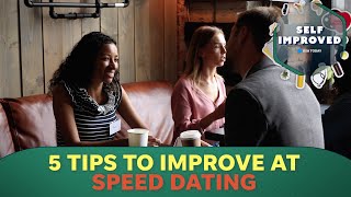 Dating expert reveals how to find love at a speed dating event  USA TODAY [upl. by Aisena]