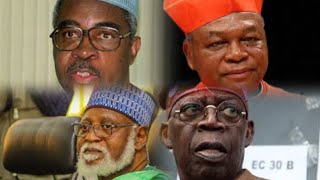 Genera TY Danjuma GenAbdulsalami Cardinal Onaiyekan Listen To The Words Of Elders [upl. by Aicitan]