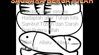 Saudara Bersatulah [upl. by Analiese]