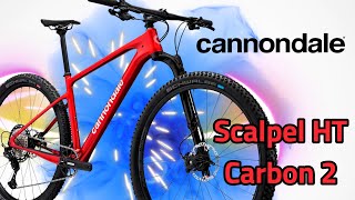 Cannondale Scalpel HT Carbon 2 [upl. by Epilihp]