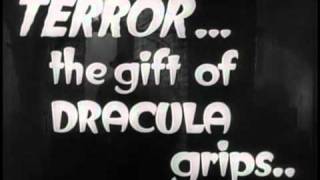 Draculas Daughter 1936  Trailer [upl. by Bohner]