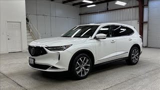 2022 Acura MDX Modesto CA Sacramento CA 89288 [upl. by Barthol]