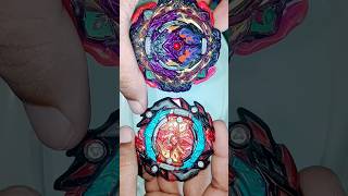 Astral spriggan vs Barricade Lucifer youtubeshorts beybladeburst viralvideo trending [upl. by Enohpesrep29]