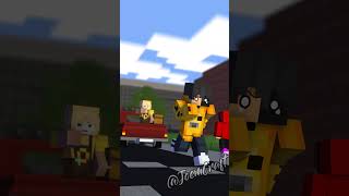 MONSTER SCHOOL Minecraft Animation [upl. by Lenra10]