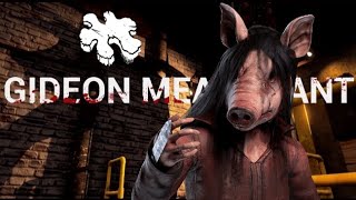 Dead By Daylight Pig Dashes GMP [upl. by Kotick365]