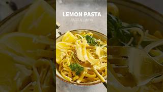 Lemon pasta pasta al limon [upl. by Pinette173]