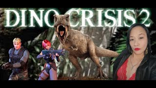 LIVE DINO CRISIS 2 PS1 [upl. by Leoj908]