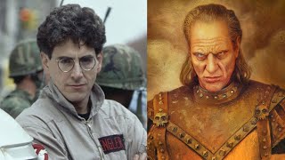 25 Ghostbusters actors who have passed away [upl. by Ddene]