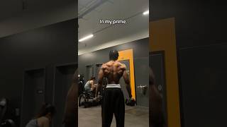 VShape Aesthetics 🧬 gymmotivation demonback [upl. by Aleciram]