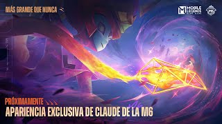 Greater Than Ever  Trailer de las Apariencias de Claude de la M6 [upl. by Neerom811]