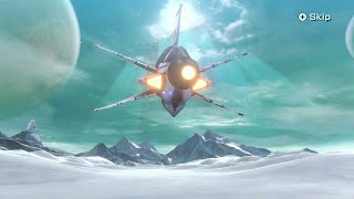 Star Fox Zero  Fichina  High Score 234 Hits [upl. by Matt]