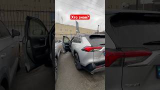 toyota rav4 тренды україна [upl. by Adniroc]